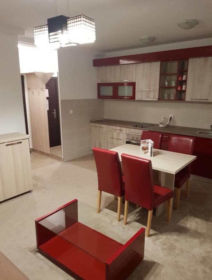 Holiday Wing Apartments Jagodina Exterior photo