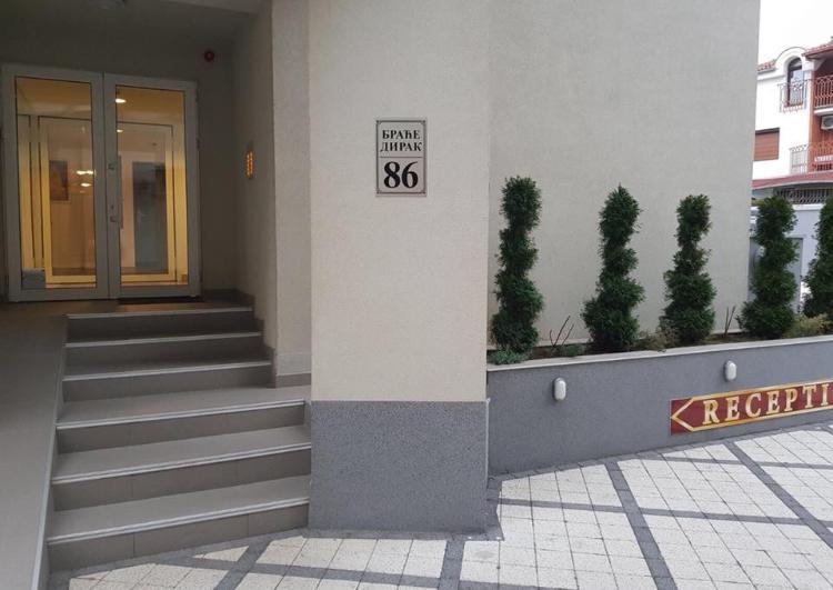 Holiday Wing Apartments Jagodina Exterior photo